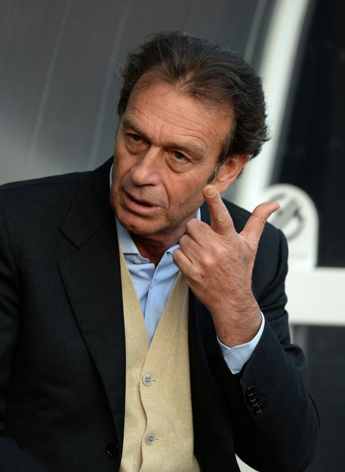 The banned Massimo Cellino is set to hand over the ownership of the club