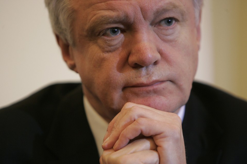 David Davis 