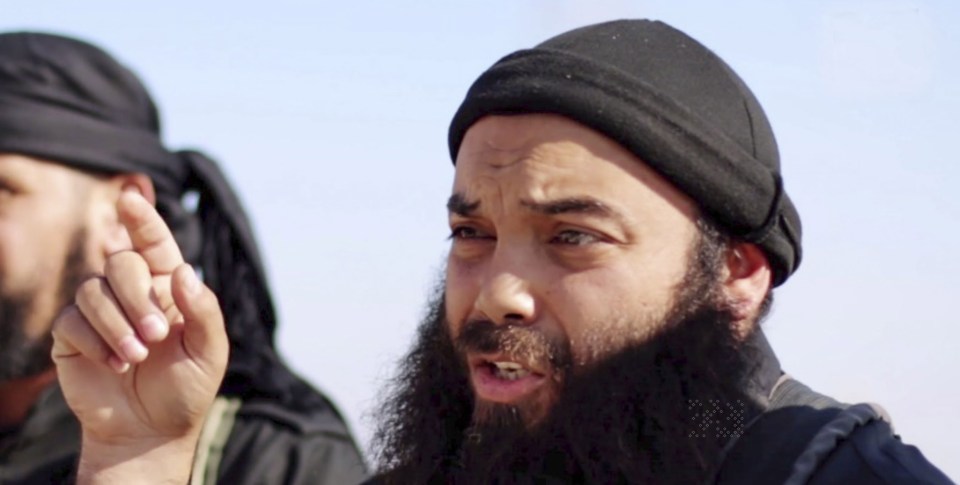 Portraits of french jihadist