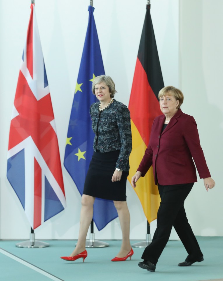 Theresa May has been accused of being "morally wrong" after refusing to give assurances to them until the EU reciprocates