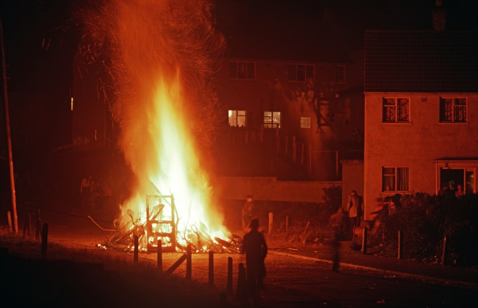 Troubles, Belfast