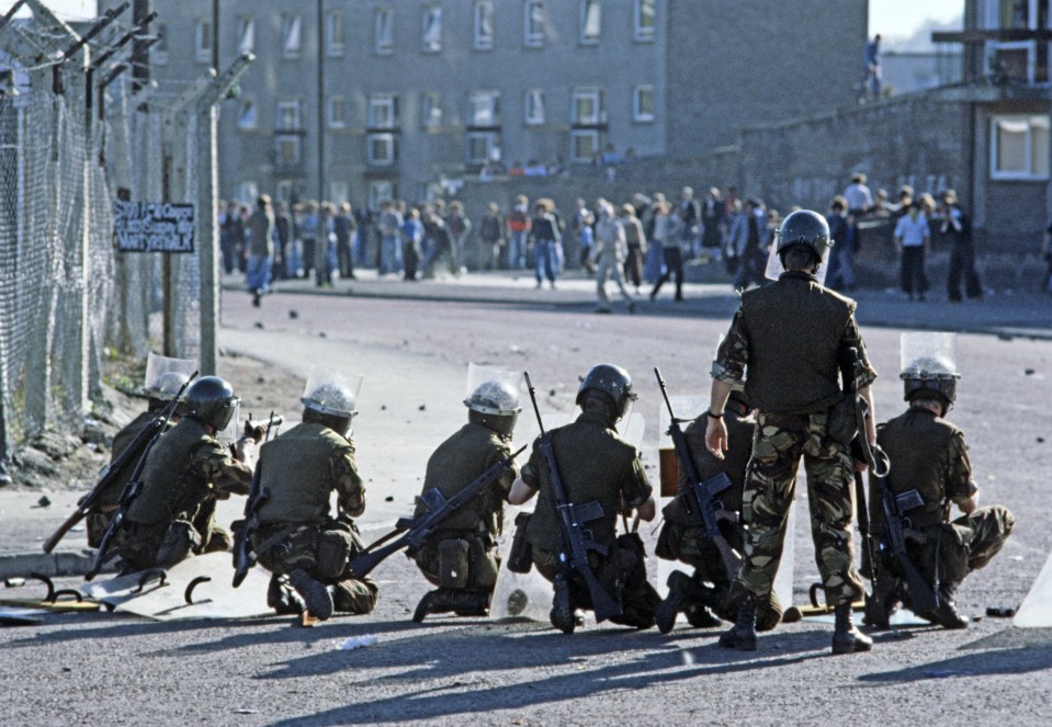The Troubles Archive