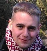 27-year-old Ben Raymond is the founder of a website that calls for race war and genocide against Jewish people