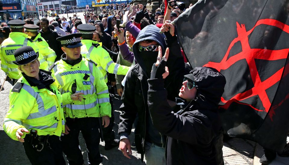 National Action group to be banned as a terrorist organisation by Amber Rudd 