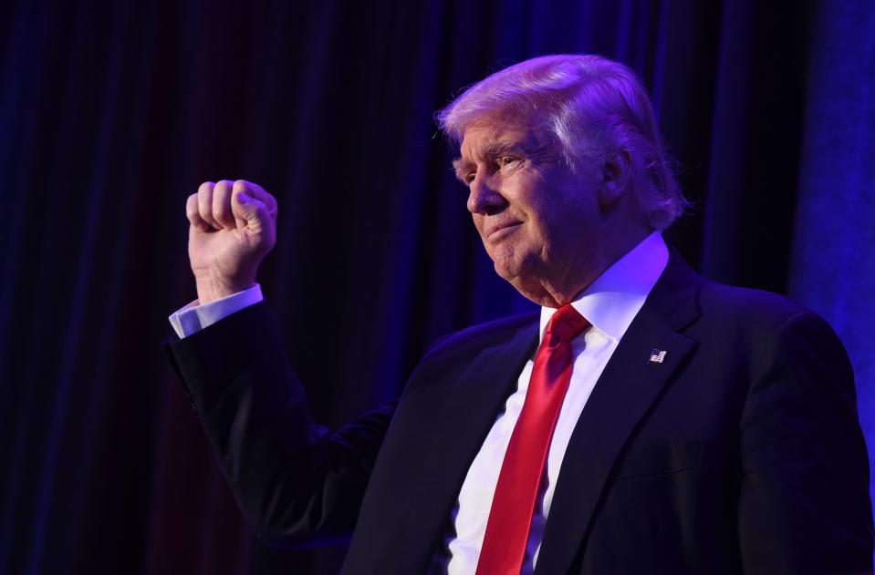  The people who put the tape together did not release it as they did not believe there was a realistic chance of Trump winning the election