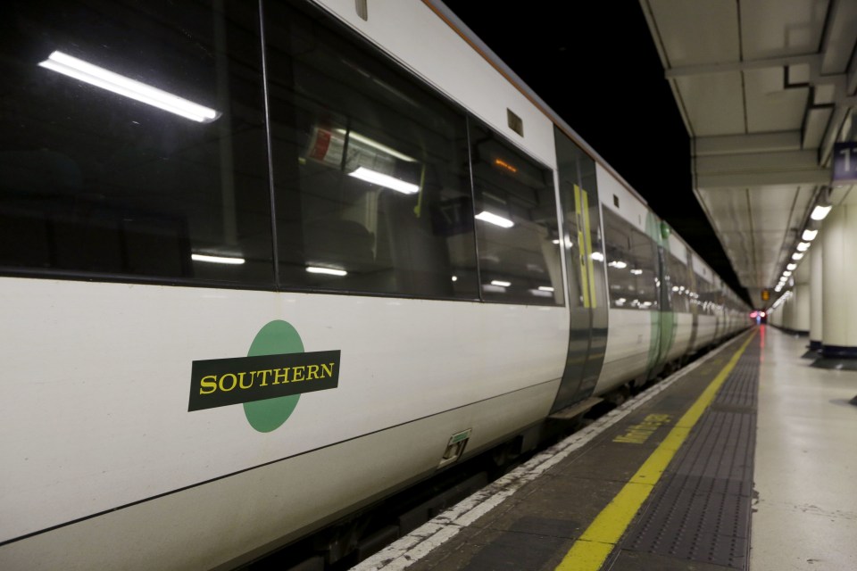  Consumers faced misery today as thousands of trains were cancelled