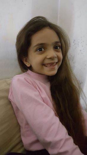 Bana Alabed's has tweeted that her new home has been destroyed by bombing in Aleppo 