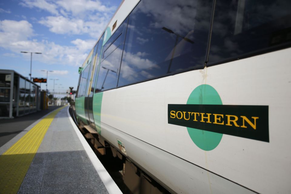 Southern rail