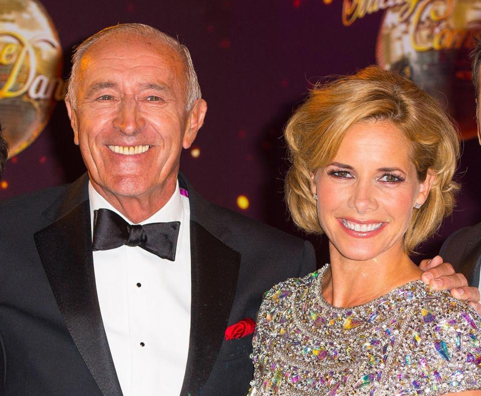  Len Goodman has become a national treasure during his time on Strictly - he'll surely be missed after his departure