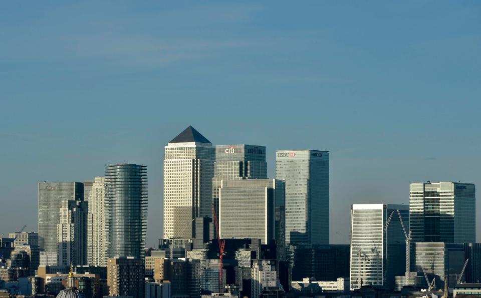 City of London 