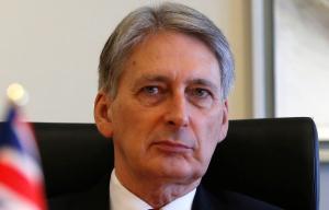 Hammond enrages Eurosceptics by breaking ranks to warn against the dangers of 'hard Brexit'
