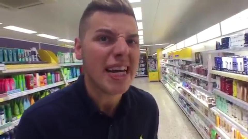  Angry Elliot had no luck trying to find 'penis cooling creme'