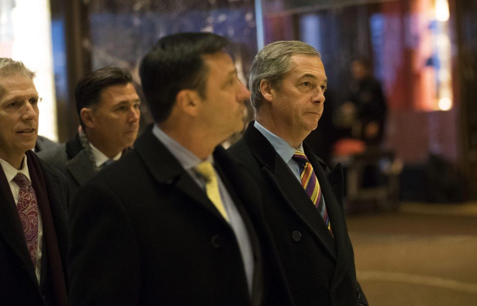 Nigel Farage 