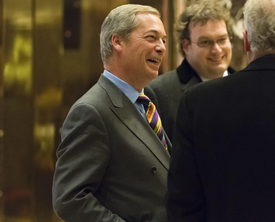 Nigel Farage 