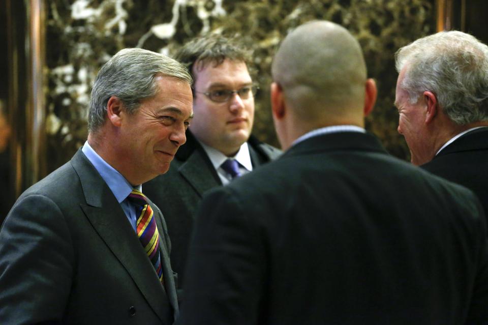 Nigel Farage 