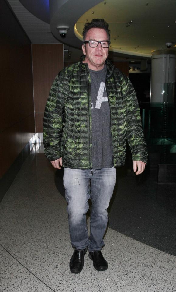  Tom Arnold revealed he had a copy of the tape in which Trump said 'every offensive thing ever' on a US radio show