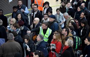 Furious Tories urge Theresa May to draw up plans to make it harder for essential services to strike