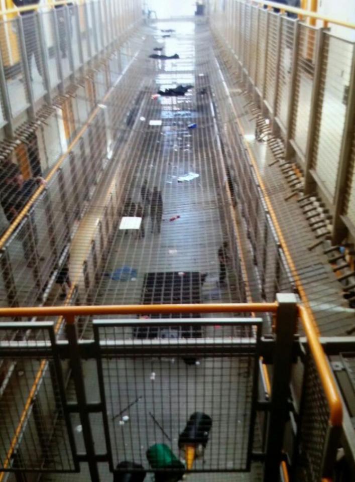 HMP Birmingham