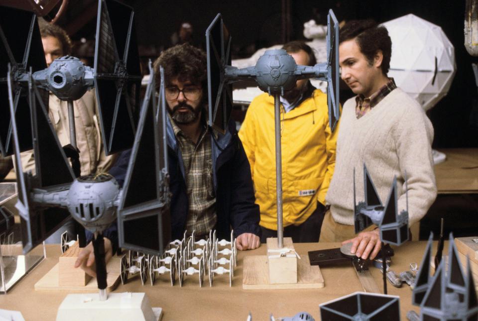George Lucas