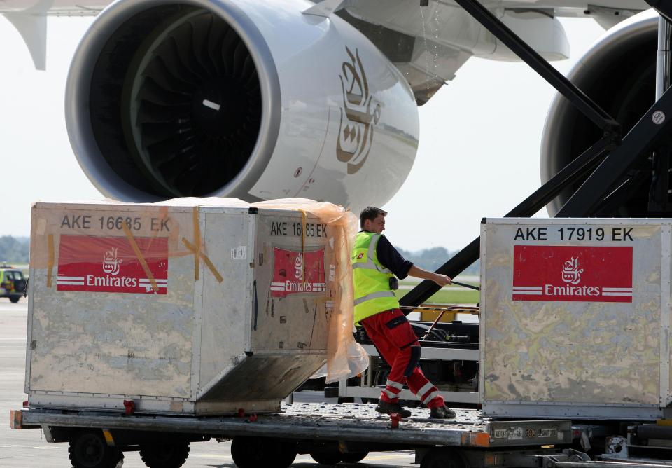  The strike action will include walkouts from cargo staff, baggage handlers and check in workers at 18 airports