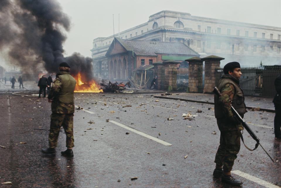 Members of the military have been promised legal representation in any cases which arise