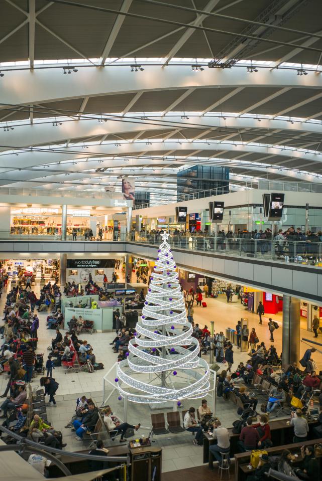  The move comes as industrial action was announced by BA and Virgin