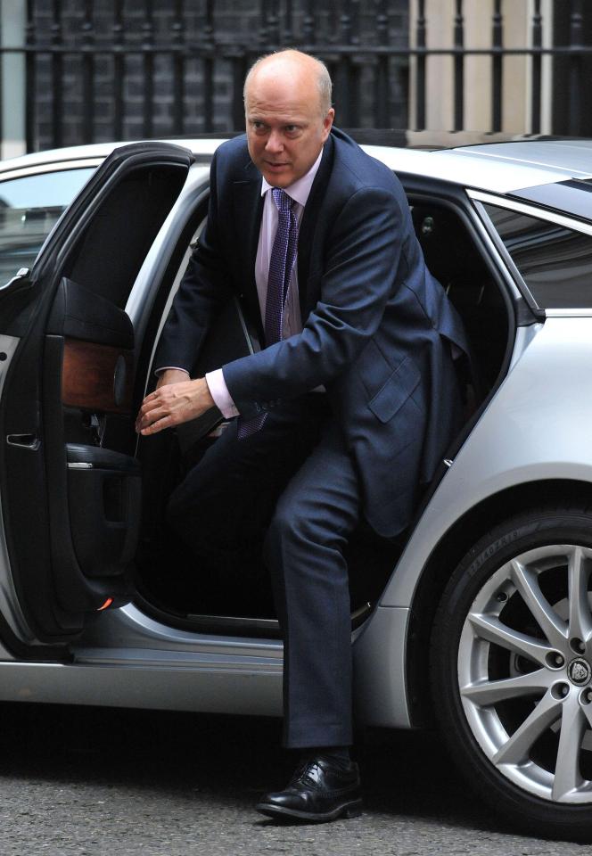  The Transport Secretary said he is "deeply disappointed that this totally unnecessary strike action is to continue"