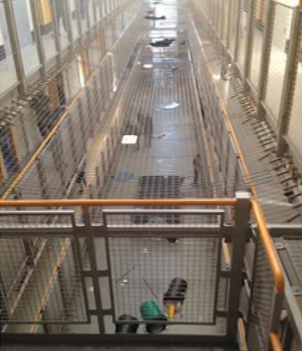 HMP BIRMINGHAM