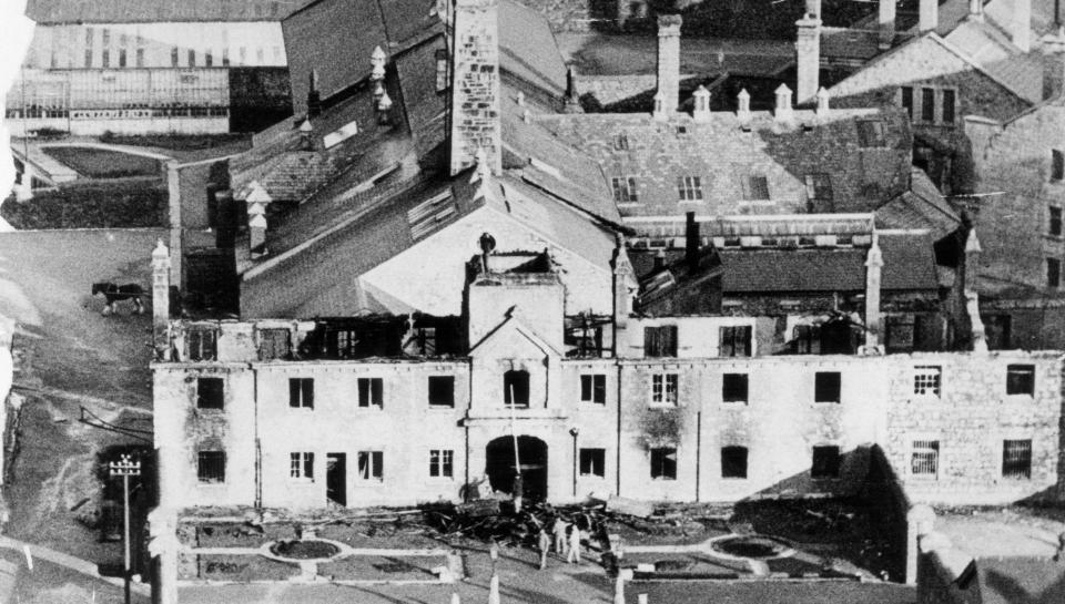 HMP Dartmoor