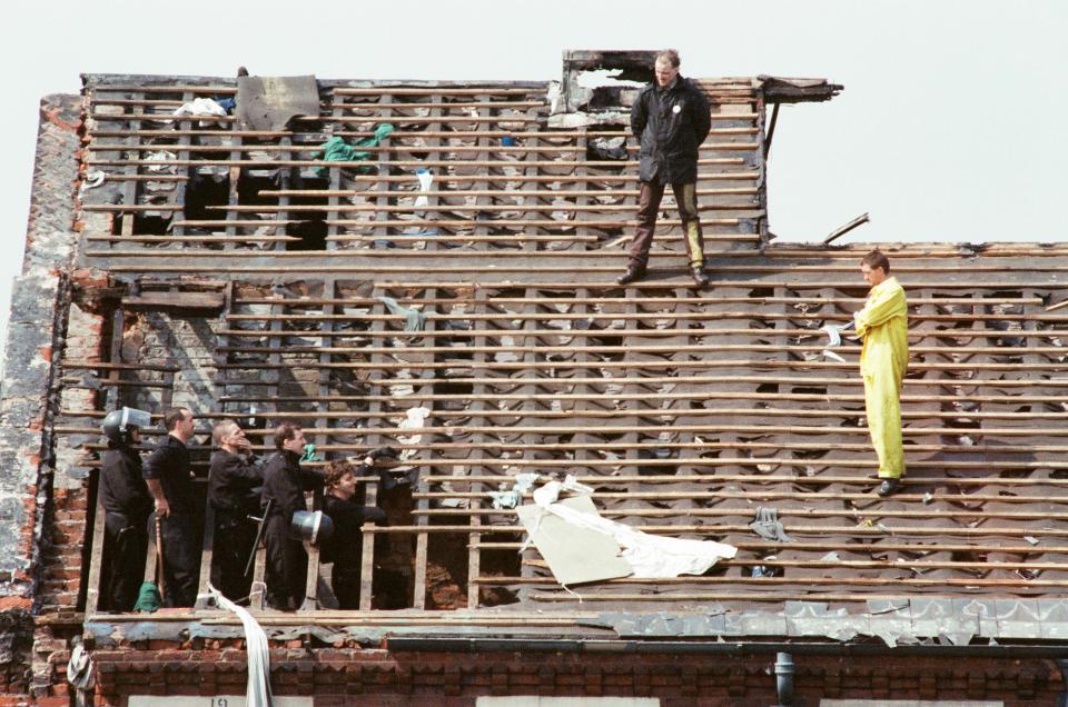 HMP MANCHESTER
