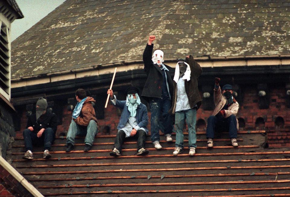 HMP MANCHESTER
