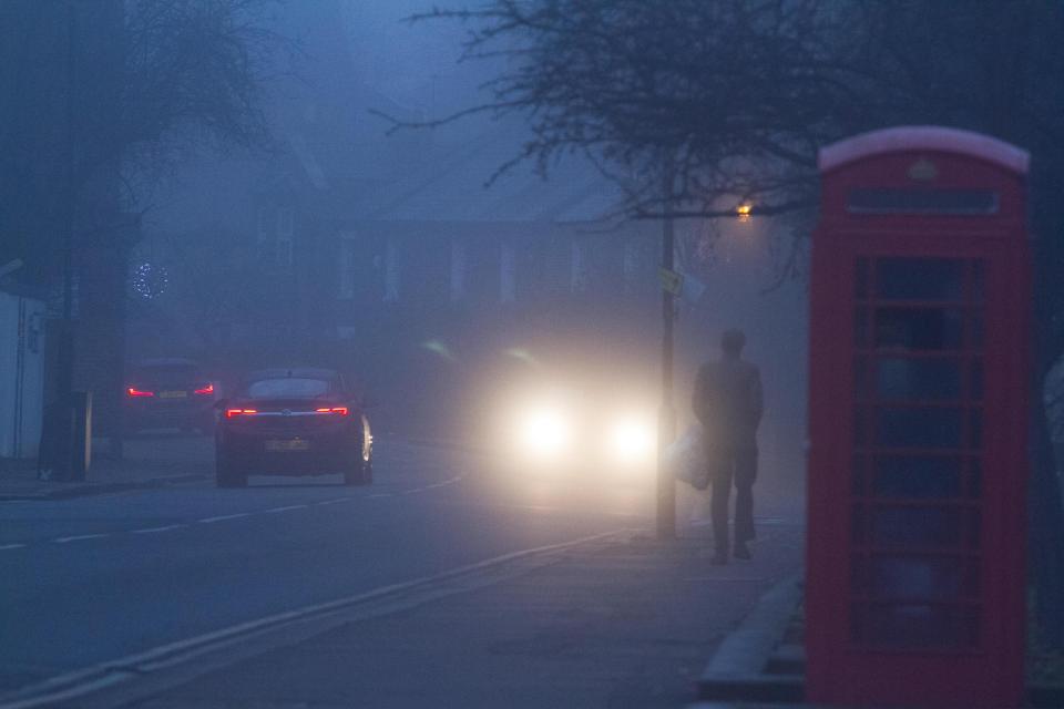 fog