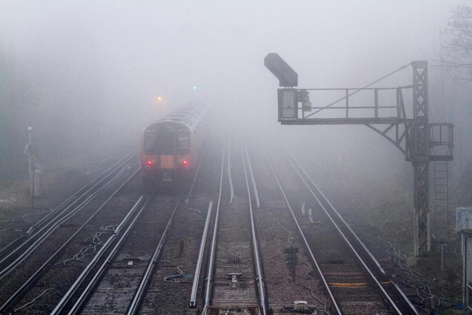fog