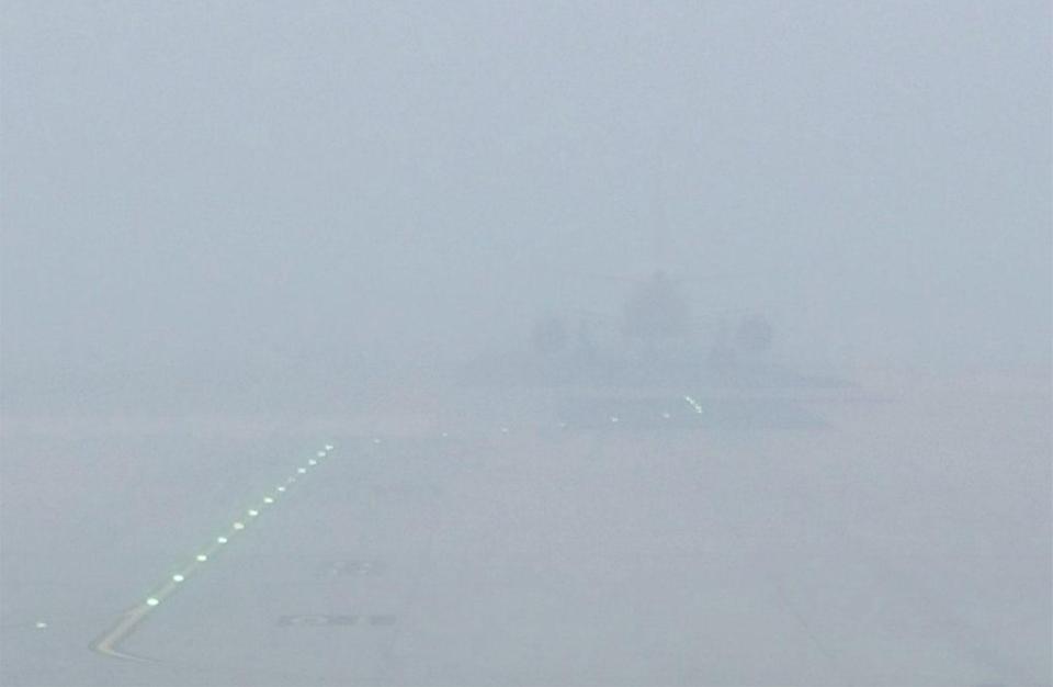 fog