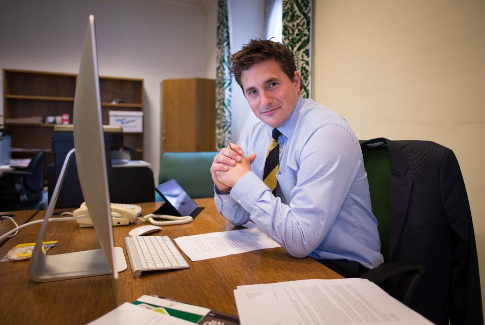  Johnny Mercer said he has received texts from the MoD telling him to be less critical of the Government