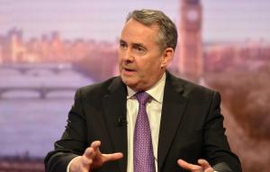 Trade Secretary Liam Fox hints Britain could STAY part of EU’s customs union after Brexit
