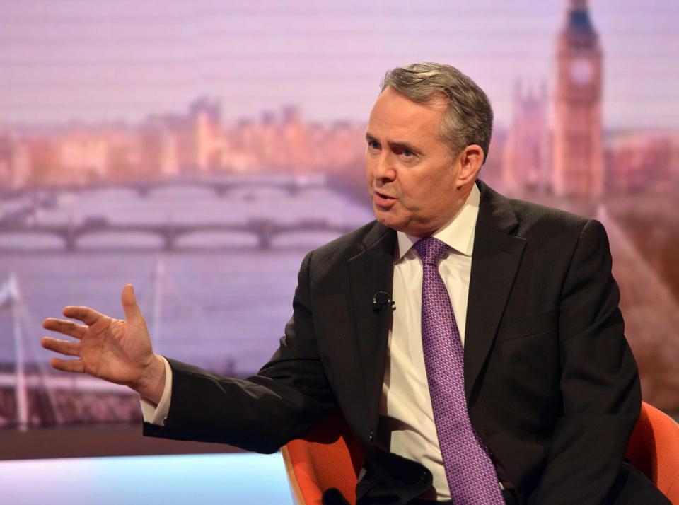 Liam Fox 