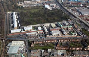Hull prison left 'on brink of riot' after lags arrive from wrecked Birmingham jail and start fires