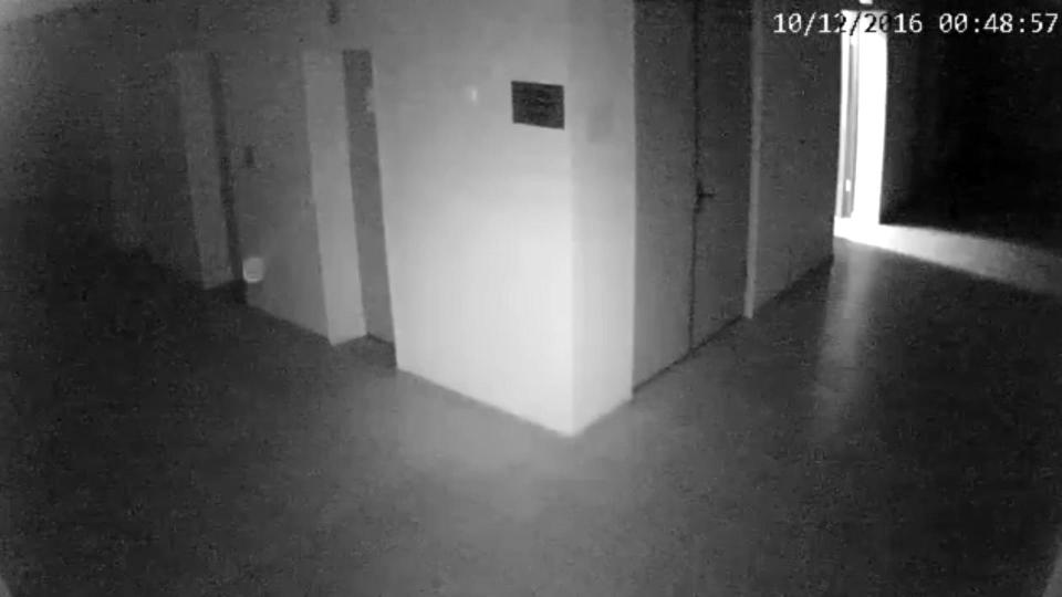 ghostly orb