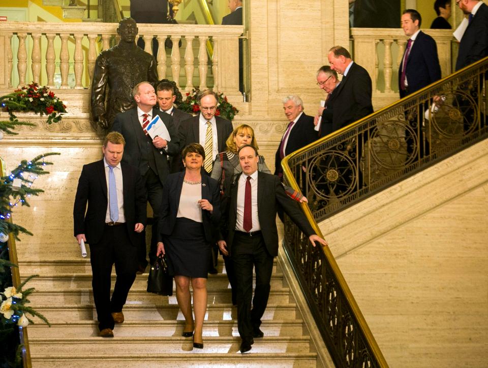 Arelene Foster