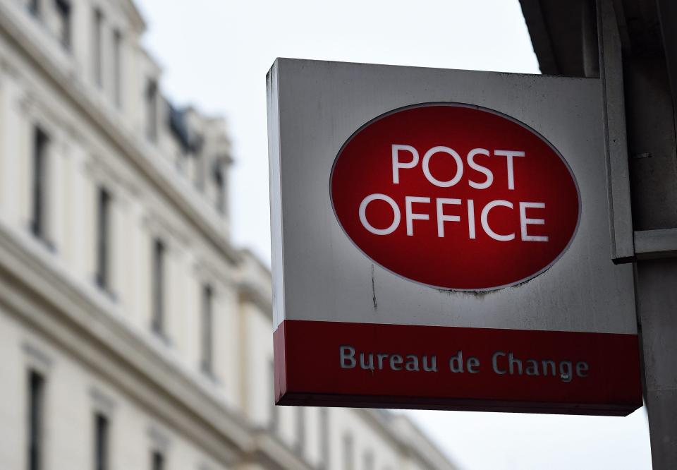 Post office