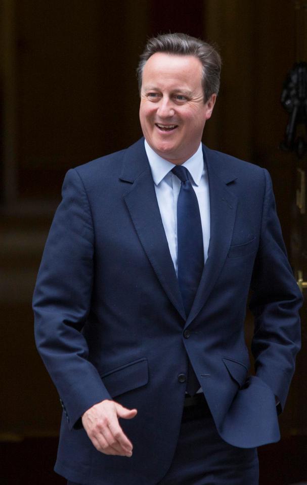  He said the ex-PM used to borrow smokes from him in their early days in politics