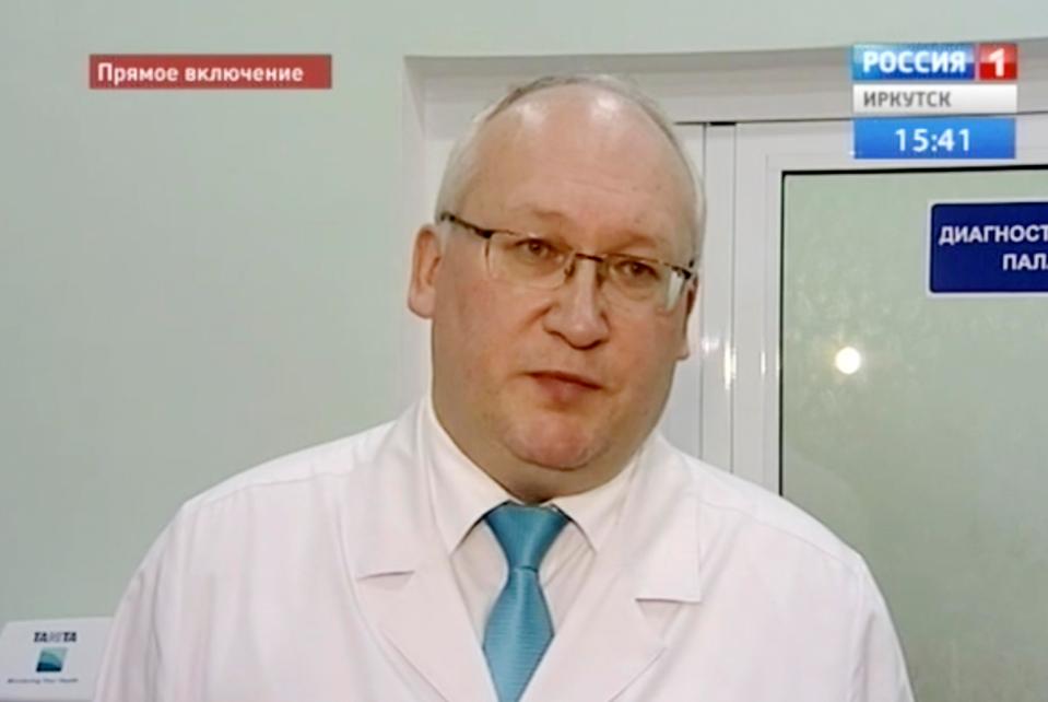 Stanislav Zubovsky, the prosecutor of Irkutsk' Leninsky district confirmed seven people had been arrested in connection with the deaths