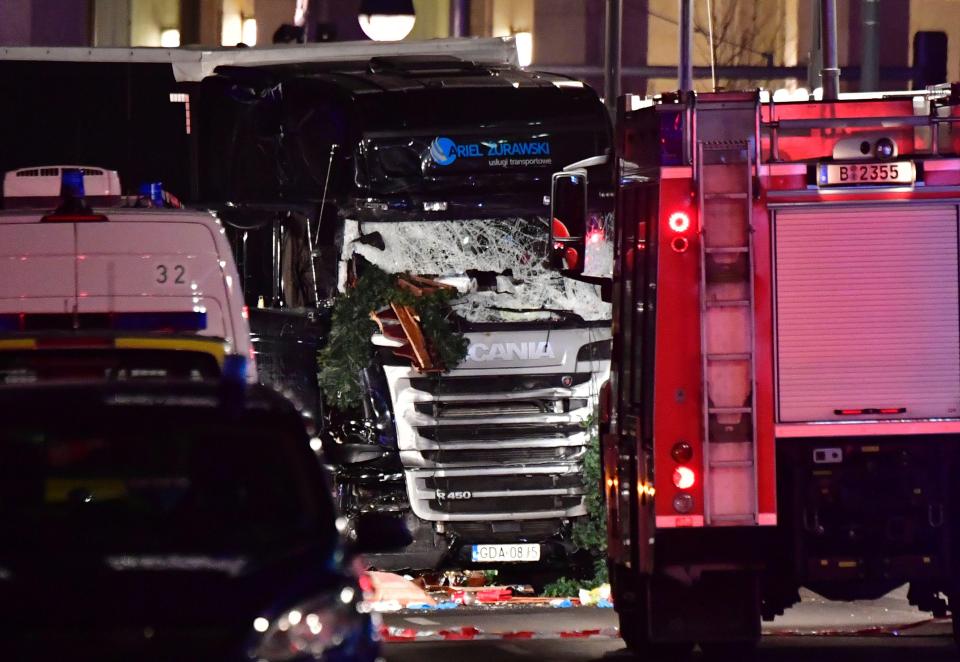  A suspect was arrested by German police but cops now admit they detained the wrong man
