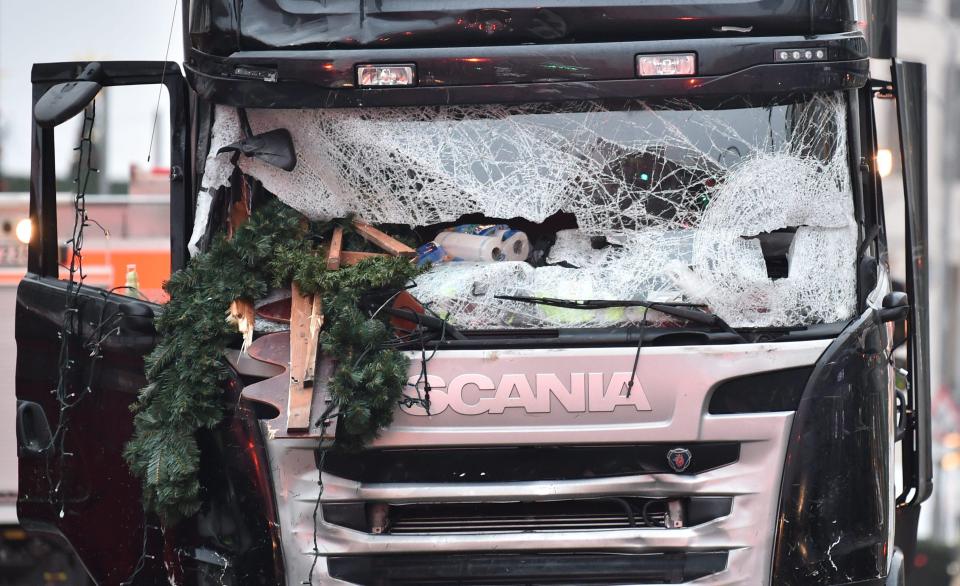 The attack killed 12 people and injured 50
