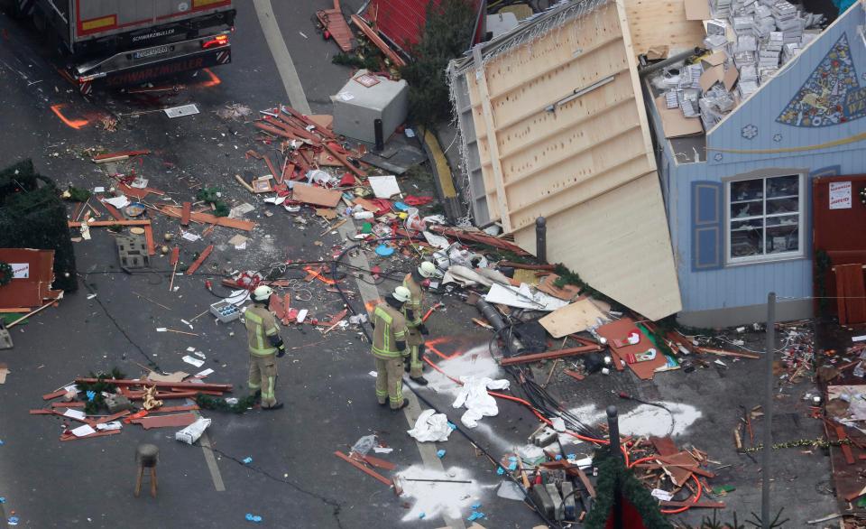 The Foreign Office this morning confirmed that no Brits had been killed or injured during the attack