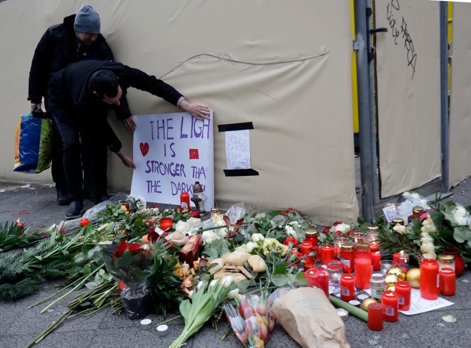 Tributes are already starting to flood in for those killed in the massacre