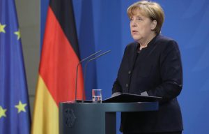 Merkel says ‘sickening’ Berlin attack was a ‘terrorist act likely carried out by refugee'