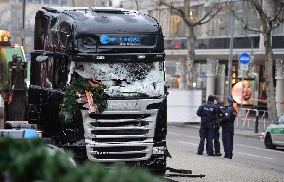  Neither German intelligence nor police did enough to prevent the Berlin atrocity