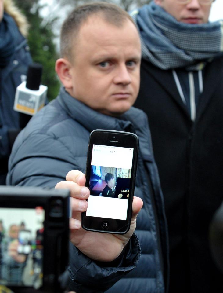  Mr Zurawski, who has been speaking to the media, said his cousin spoke to his wife at around 3pm but there was no answer when she called an hour later